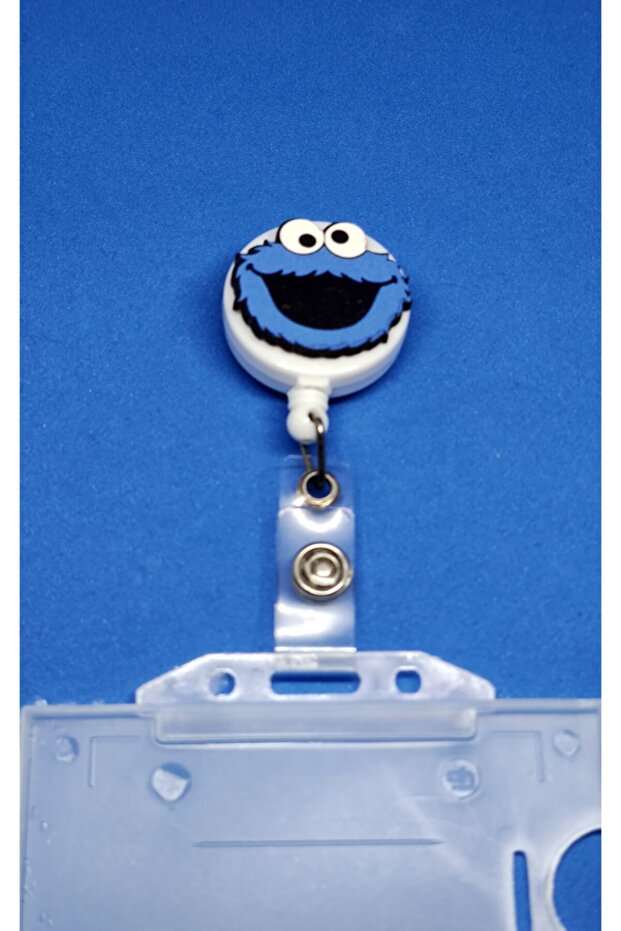 Monster Yoyo Id Badge Yoyo Card Holder