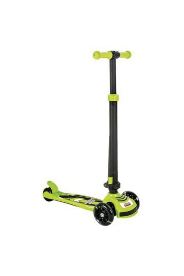 Pilsan Power Işıklı Scooter Sarı 07 354 - 1
