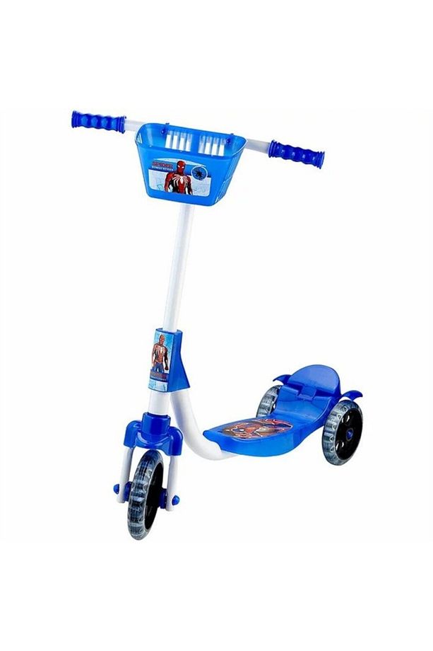 Beren 3 Tekerlekli Scooter Kask,diz Ve Dirsek Koruma Seti - 1