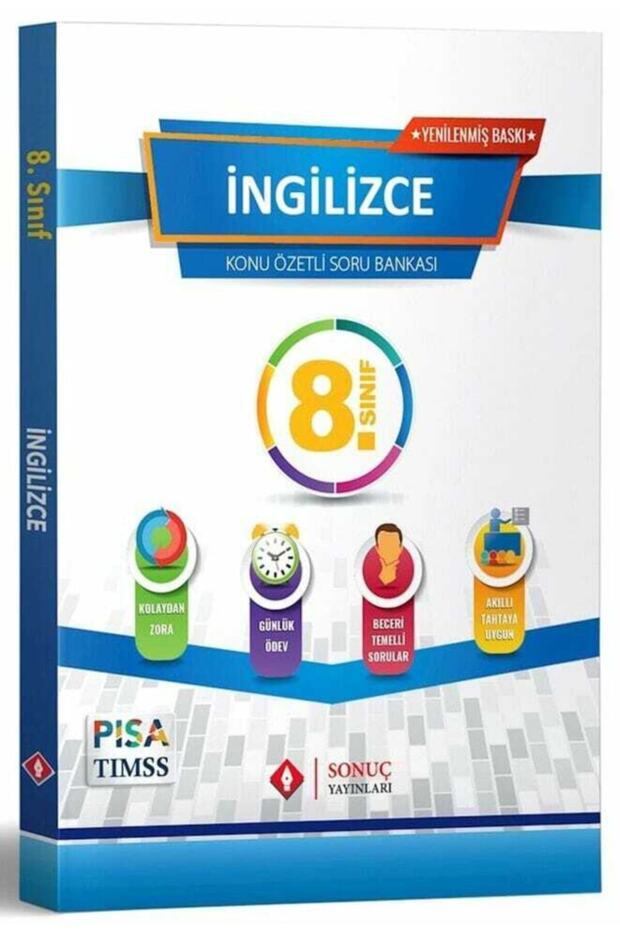 Sonuç 8. Sınıf Dev Set - 5