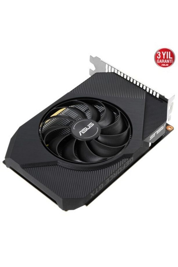 GEFORCE PH-GTX1650-O4GD6-P 4GB GDDR6 128bit 1655MHz OC 1xDVI 1xHDMI 1xDP EKRAN KARTI hllgroup 99039 - 4