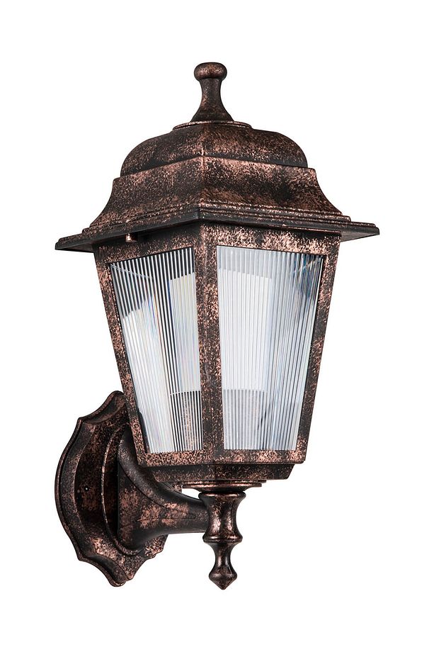 Optik Kare Aplik Bakır - 3