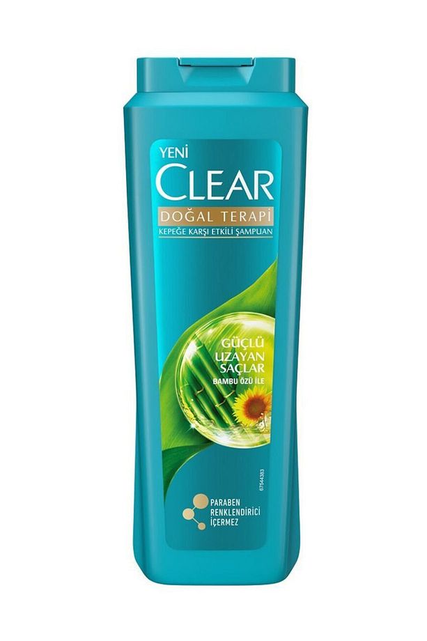 Doğal Terapi Güçlü Uzayan Saçlar Şampuan 500 ml - 5