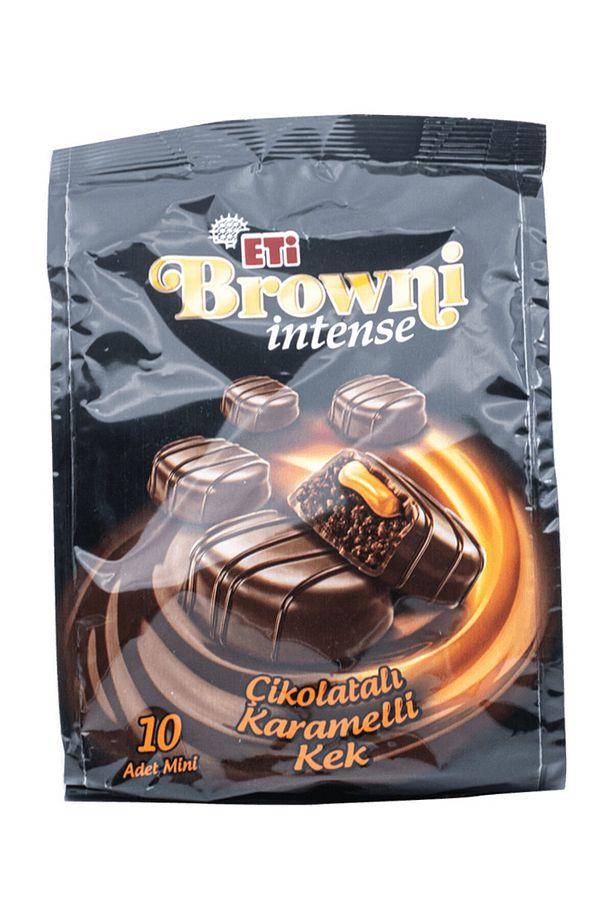 Browni Intense Karamelli Mini 160 Gr X 1 Adet - 2