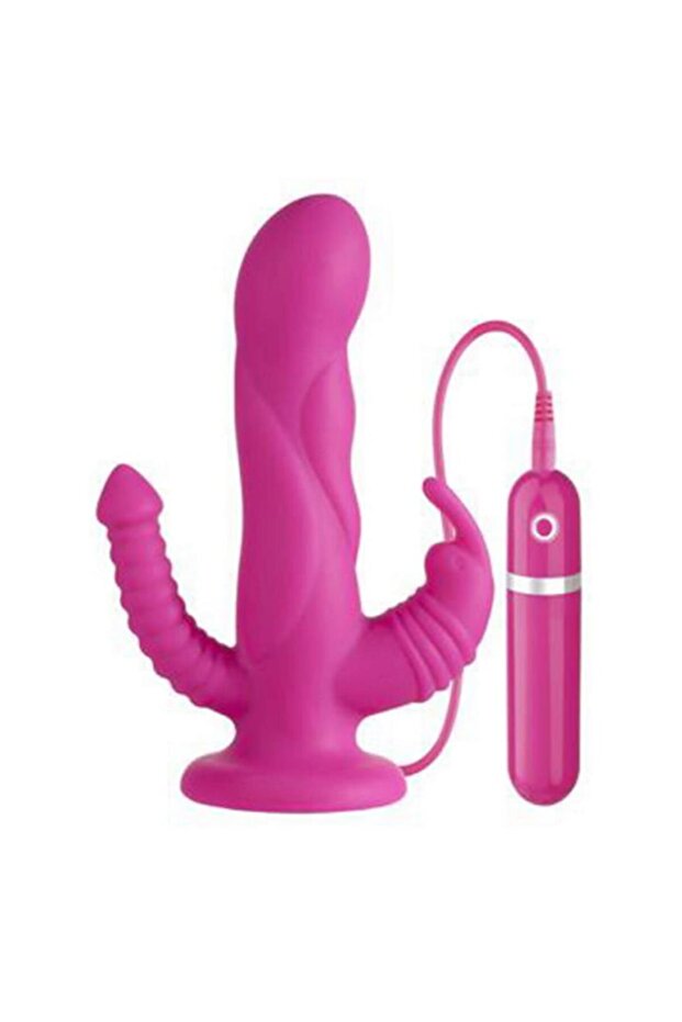 Çatal Pembe Vibratör