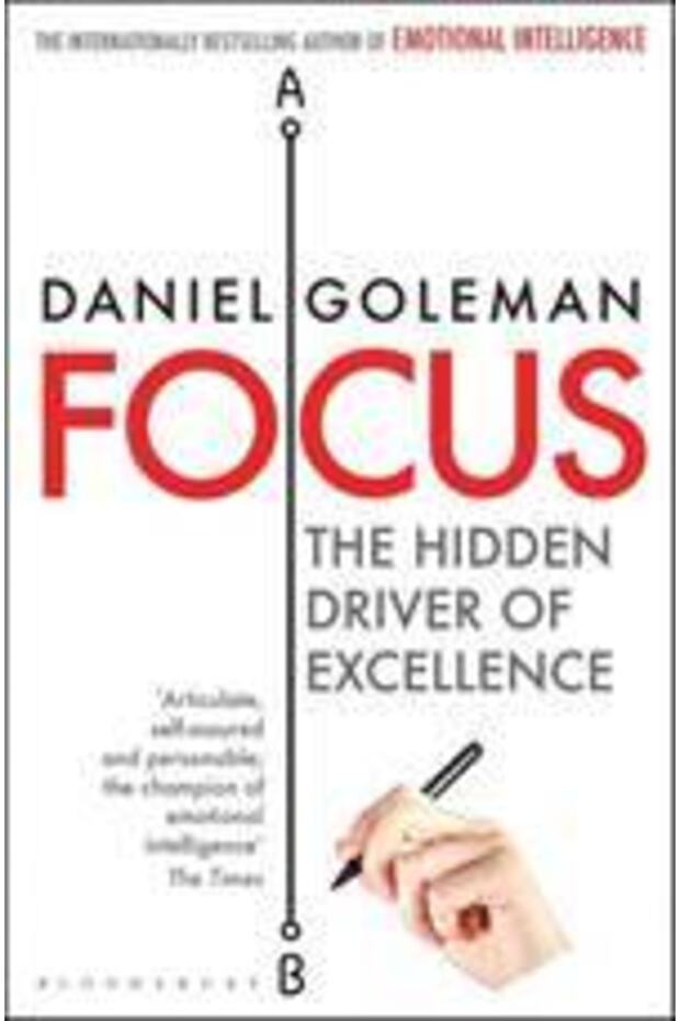 Focus Daniel Goleman - 3