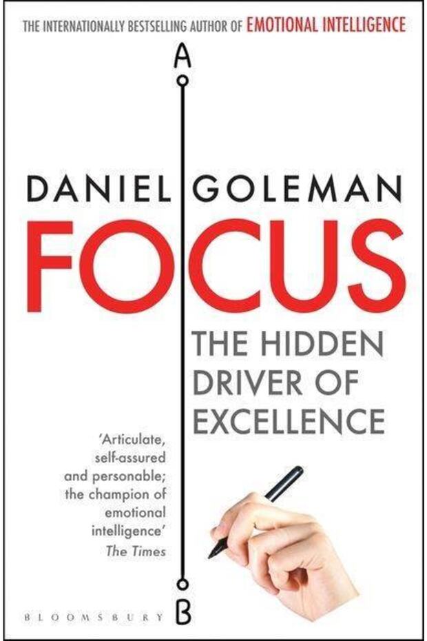 Focus Daniel Goleman - 4