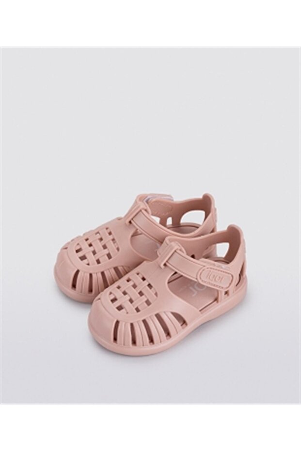 S10271 Sandale Tobby Solid Dusty Rose - 3