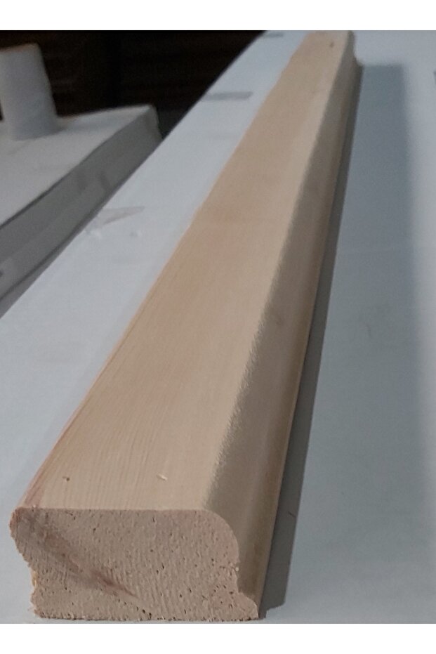 Ahşap Küpeşte - 1