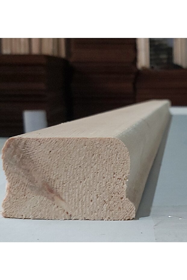 Ahşap Küpeşte - 2