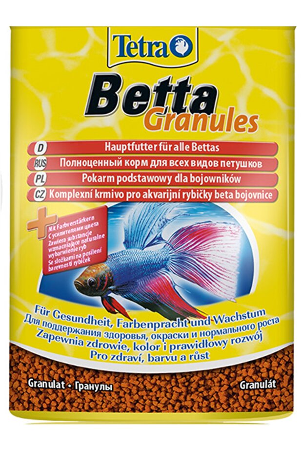 Betta Granules 5gr - 1