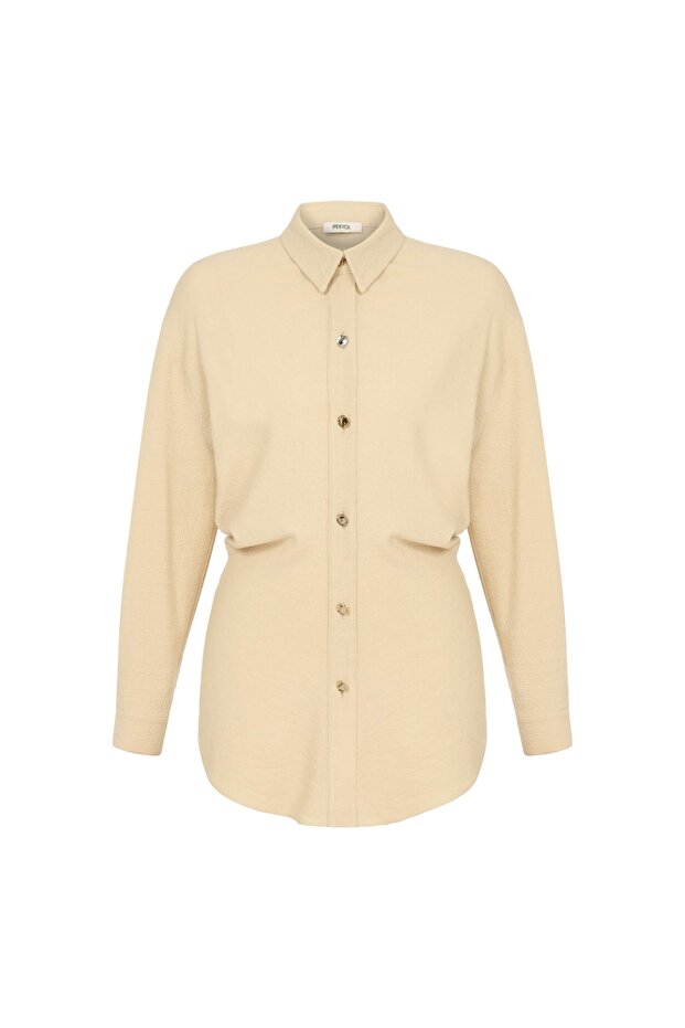 GESTRICKTES HEMD - 6