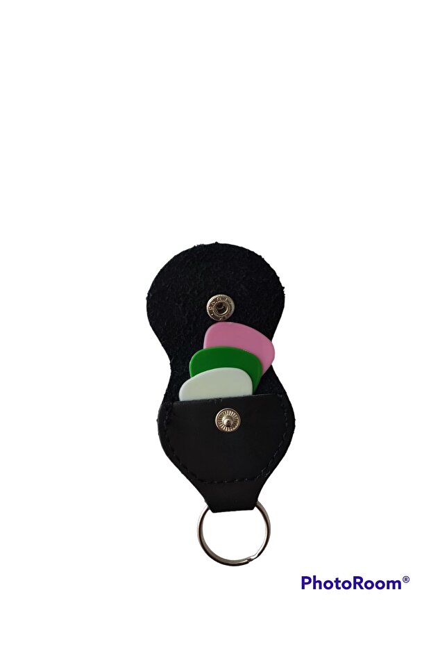 Plectrum Wallet+5 Plectrum Gift - 2