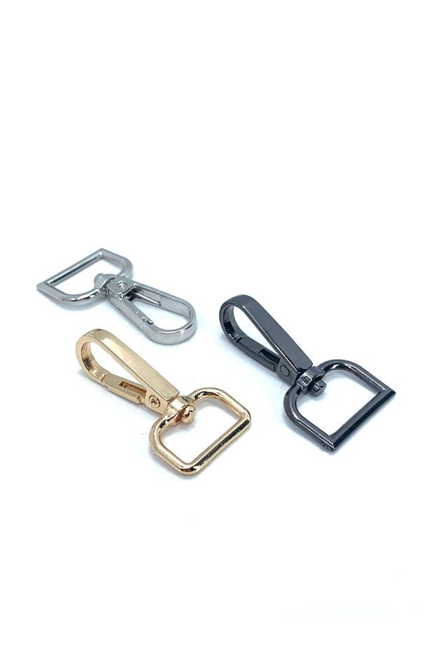 2cm Square Spring Hook Hanger (10 Pieces) - 2