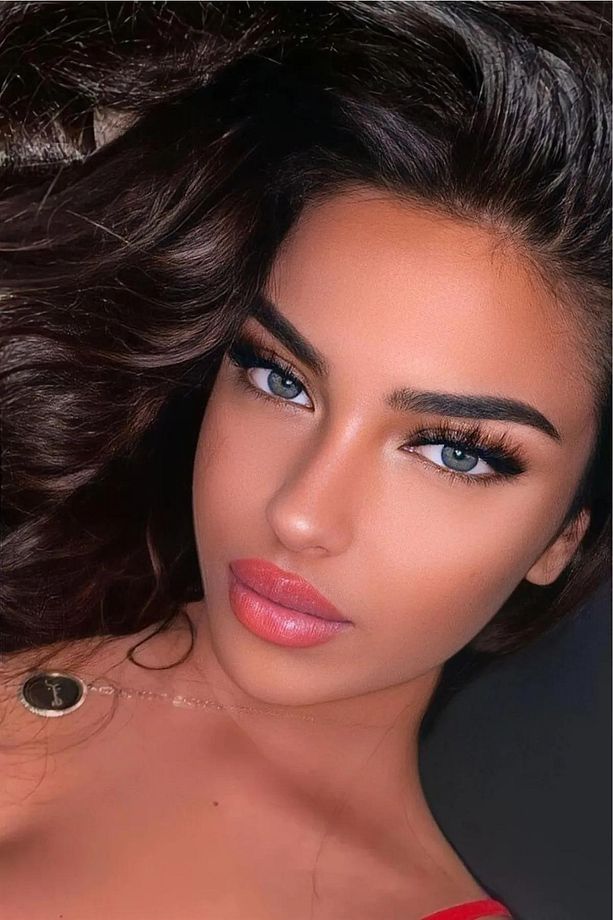 Manyetik Mıknatıslı Doğal Ipek Takma Kirpik Eyeliner Hediyeli Yüksek Süreli Kullanım Yoğun - 6