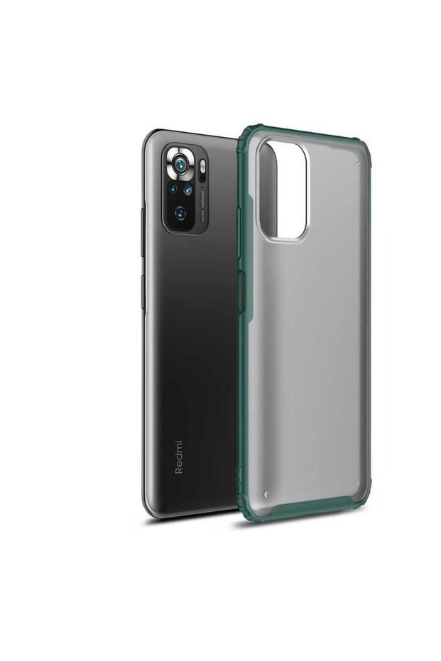 Xiaomi Poco M5S Case Zore Volks Cover