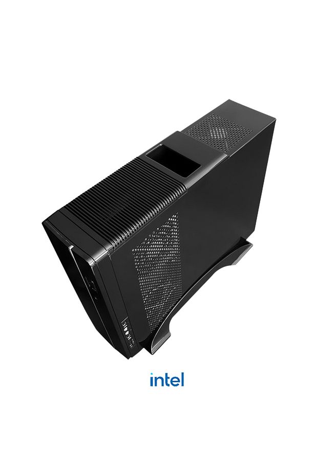 Intel Core I5 12400 / 16gb Ddr4/ 240 Gb Ssd / Wifi / Kart Okuyucu / Ev-ofis Slım Masaüstü Bilgisayar - 2
