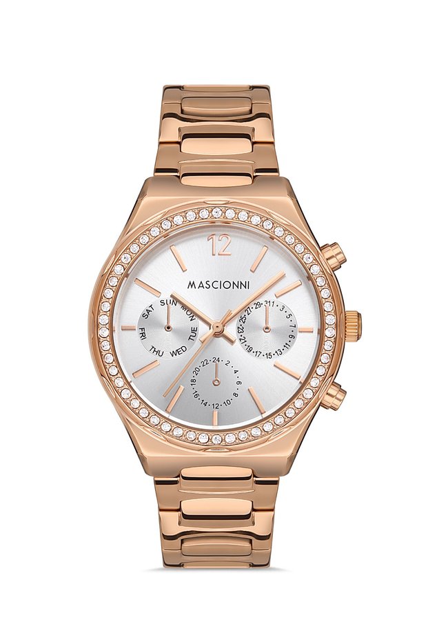 Women's Wristwatch - Stylish and Functional Design