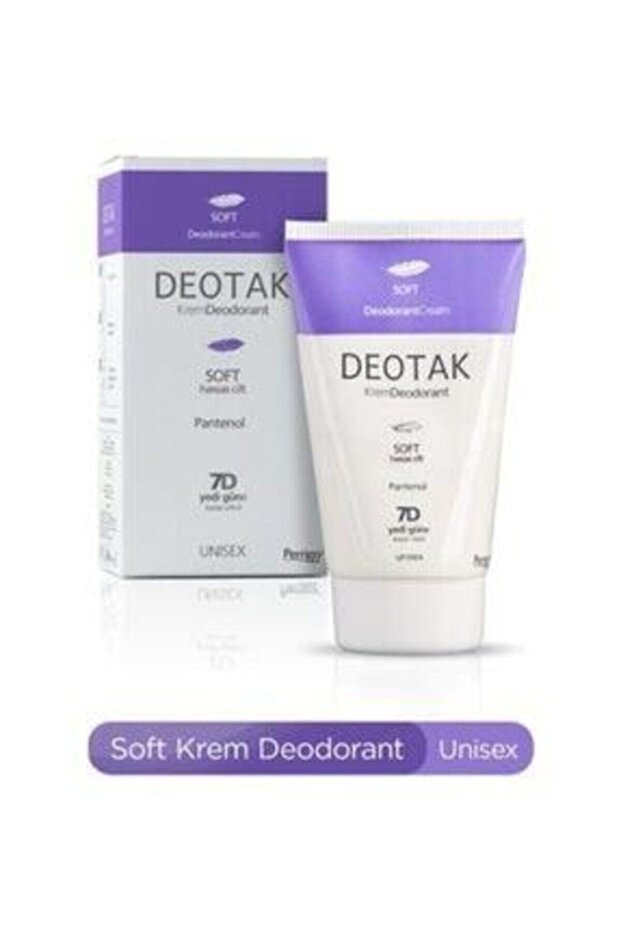 Krem Deodorant Soft 35 ml - 1