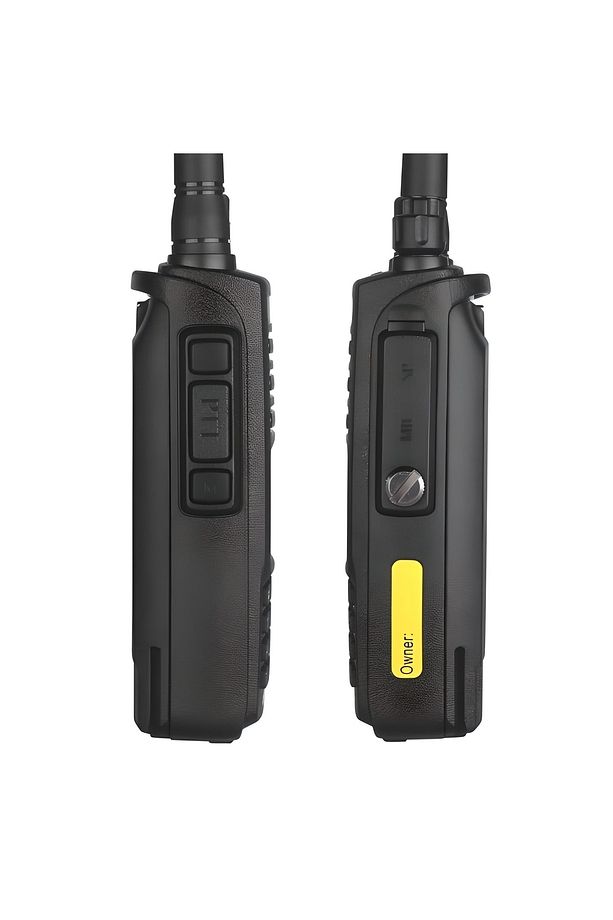Md-390 Dıjıtal (dmr) Uhf/vhf Dual Band El Telsizi - 2