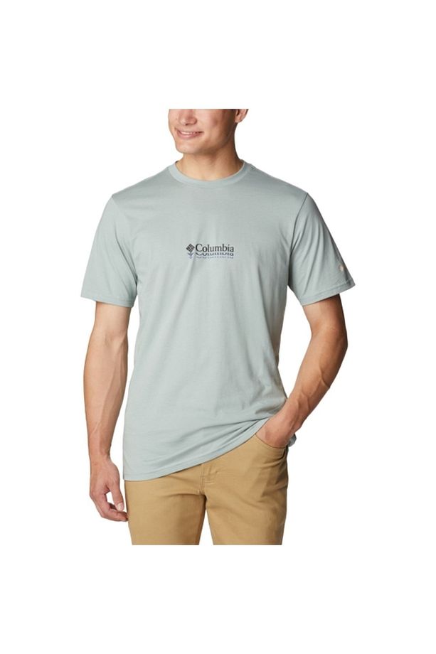 Csc M Ripples Mini Ss Tee Erkek Kısa Kollu Tişört Cs0309-350 - 1