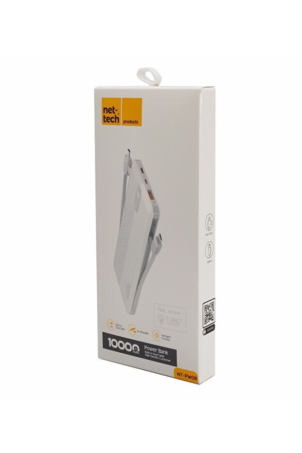 Powe Powerbank NT-PW08 - 2