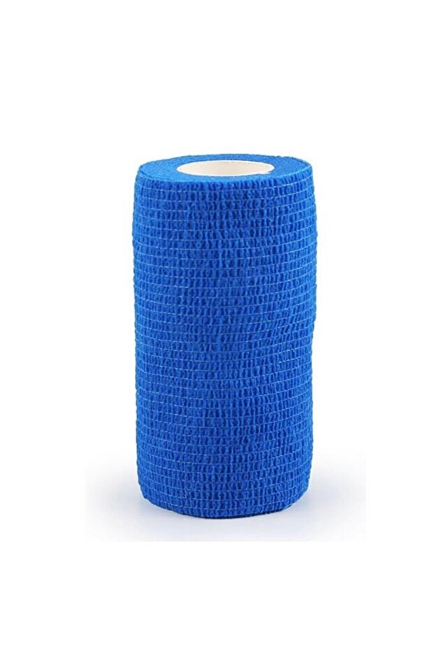 Koban Bandage Self-Adhesive Bandage Coban Bandage Wrap Bandage Wrap Wrist 10Cmx4.5 M. 1 Piece