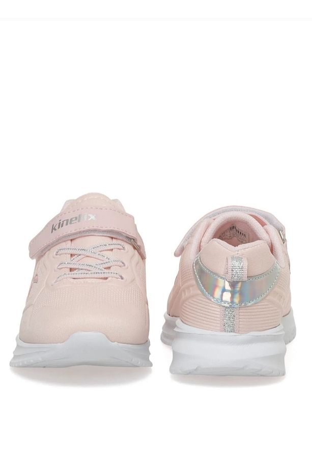 Frozey J 3fx Pembe Kız Çocuk Cırtlı Yazlık Spor Ayakkabı - 4