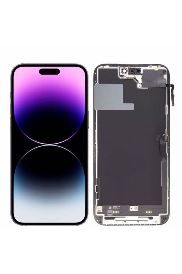 Iphone 14 Pro Max Uyumlu  Lcd Ekran Dokunmatik Servis - 1