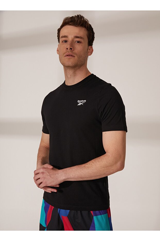 T-shirt, M, Siyah - 2