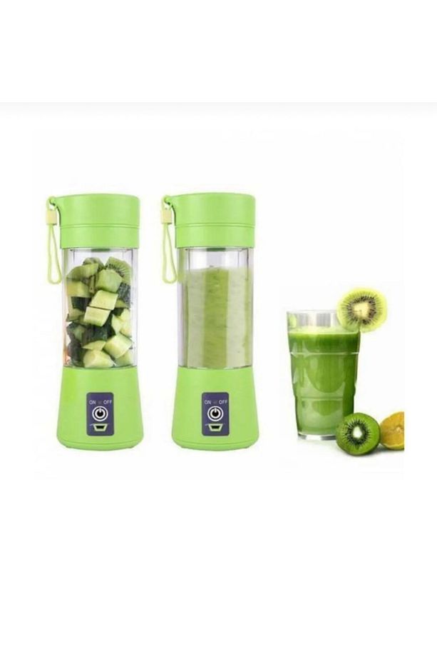 Taşınabilir Mini Blender Şarjlı Mikser Mutfak Meyve Suyu Smoothie Blender Smoothie Myve Syu Sıkacağı - 3