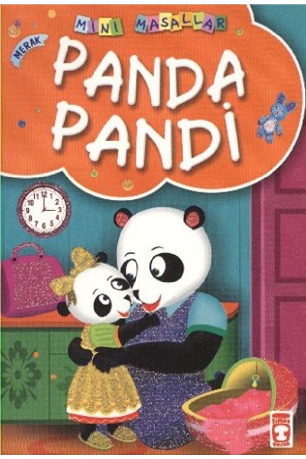 Panda Pandi; (merak) - 1