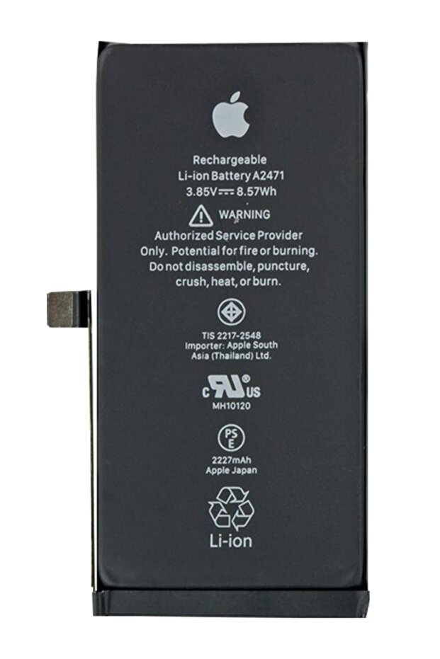 Iphone 12 Pro Uyumlu Batarya Gerçek Amper Değerinde - 1