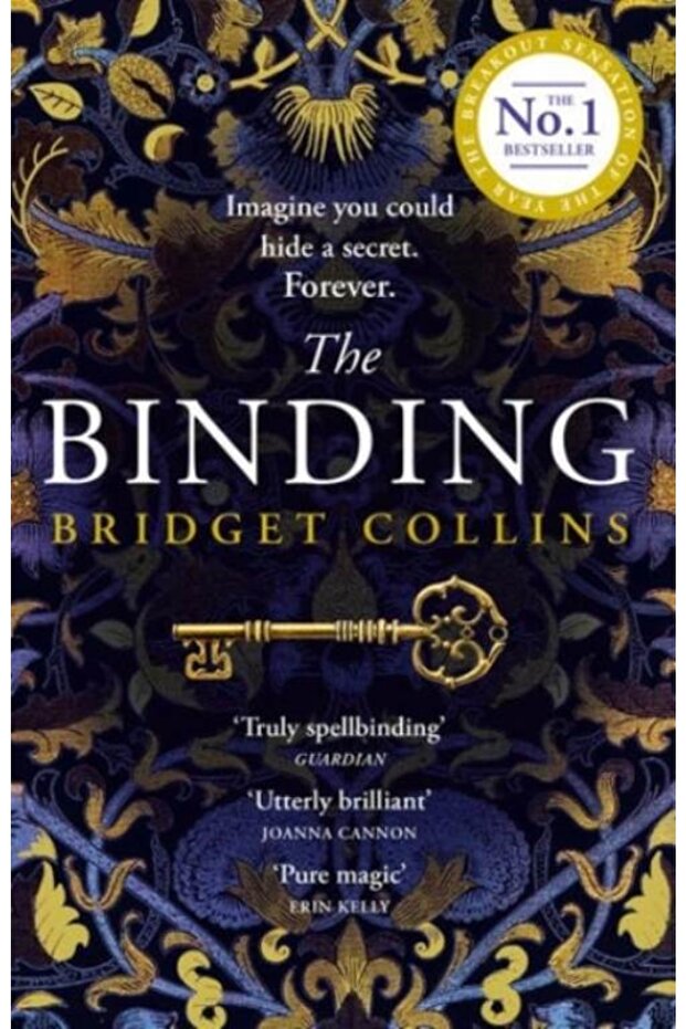 The Binding Bridget Collins