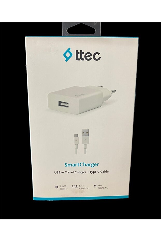 Ttec-type-c Şarj Kablosu - 1