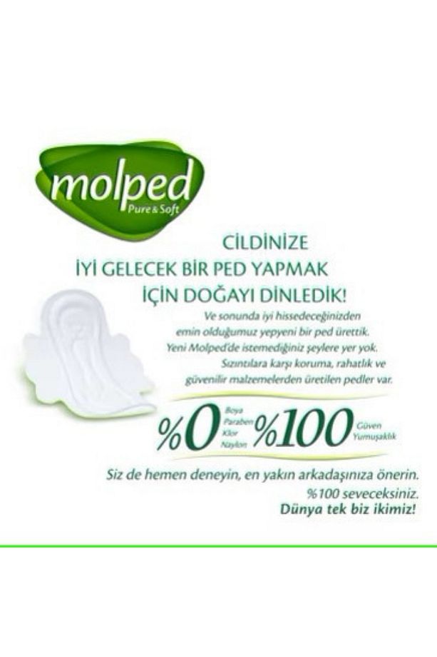 Pure & Soft Süper Eko Normal 24'lü 2 Adet - 4