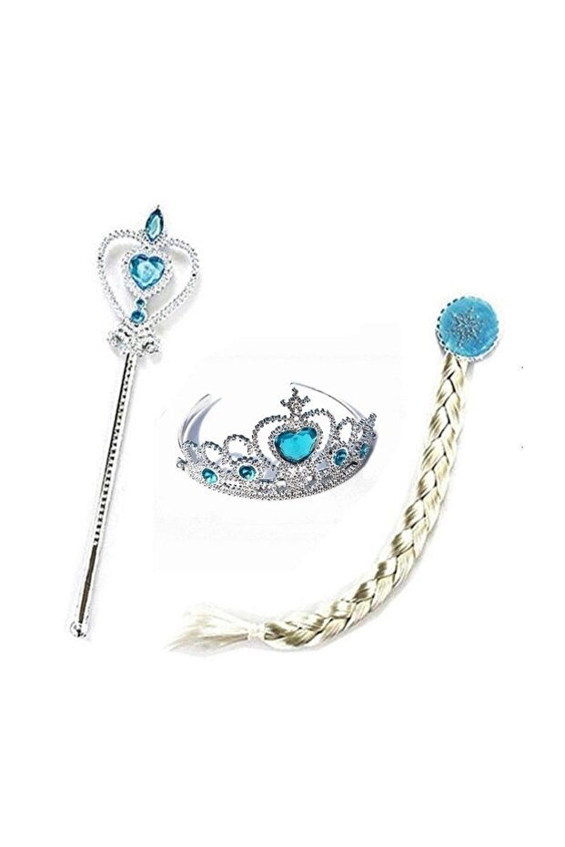Taç Seti - 1