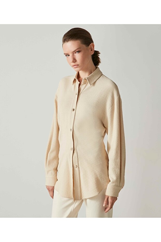 GESTRICKTES HEMD - 1