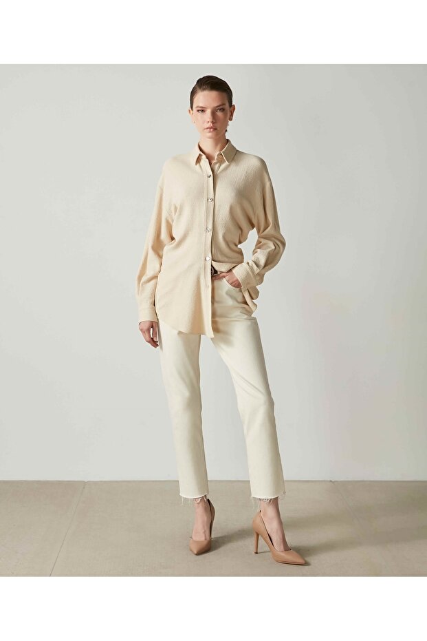 GESTRICKTES HEMD - 2