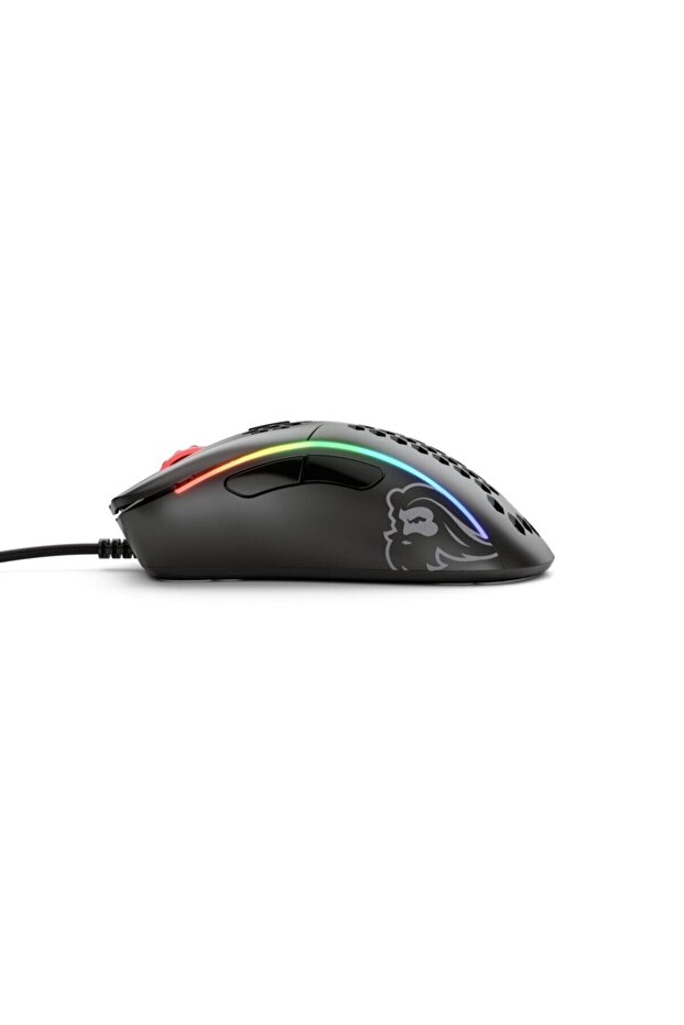 Gaming Model D- (Minus) Wired Gaming Mouse - Matte Black - 3
