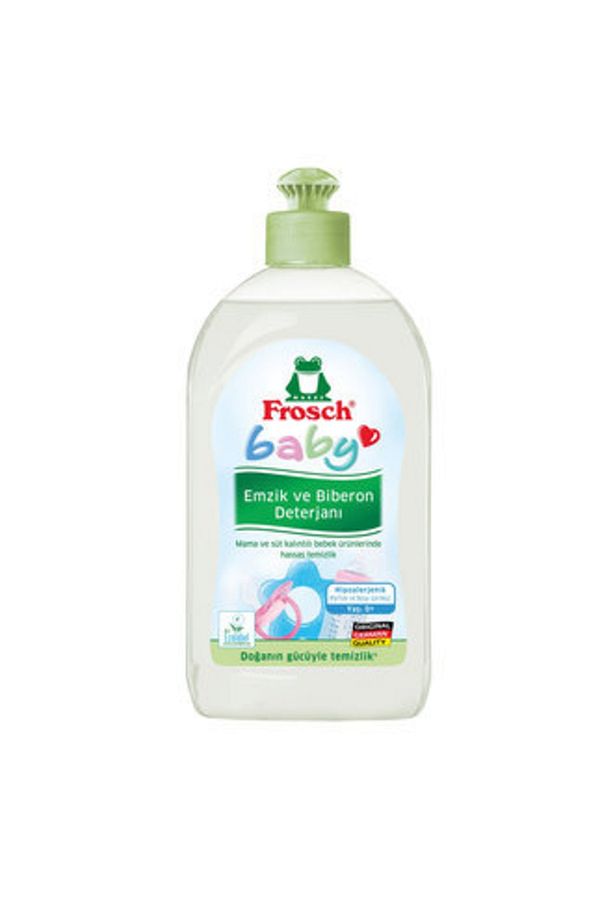 Emzik Ve Biberon Deterjanı 500 Ml - 1