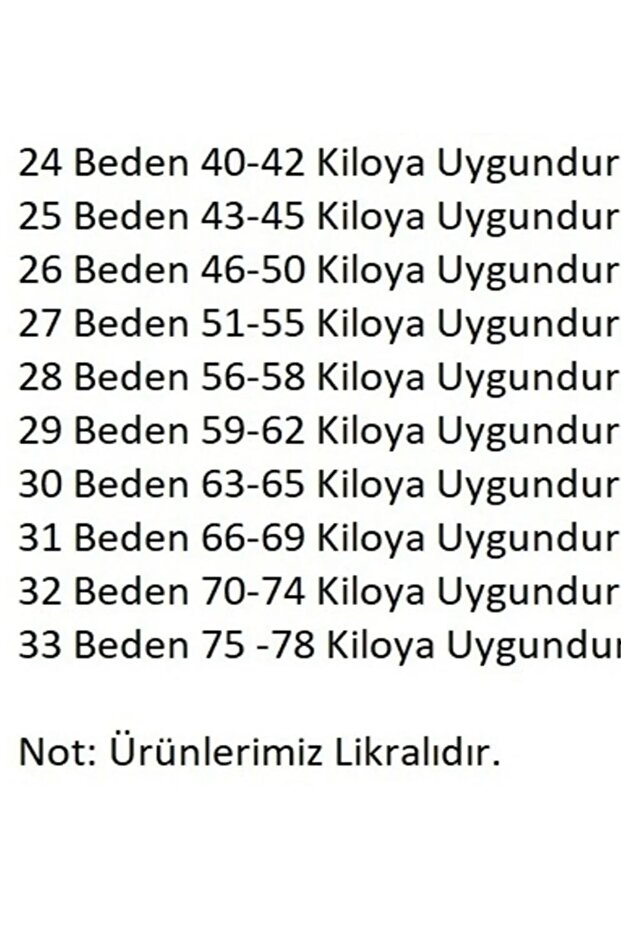 Palazzo Kar Yıkama Wide Leg Yüksek Bel Kot Pantolon Esnek - 4