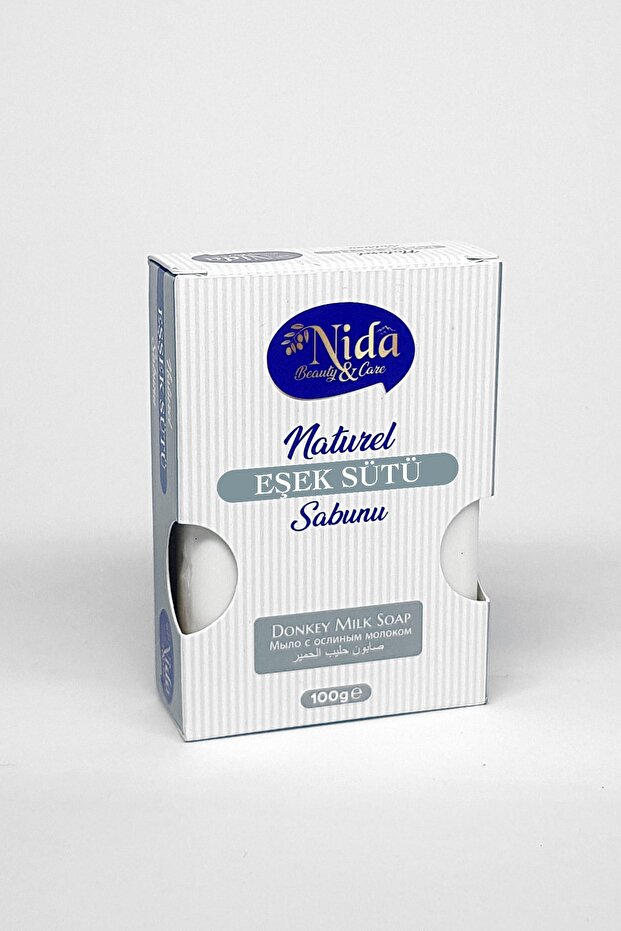 Eşek Sütü Sabunu 100 Gr