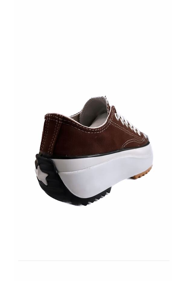 Kalın Taban  Sneaker - 2