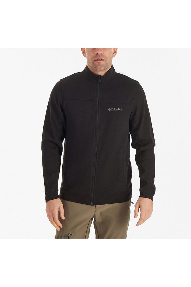 Csc Tech Sm Logo Track Top Siyah Ceket - 1