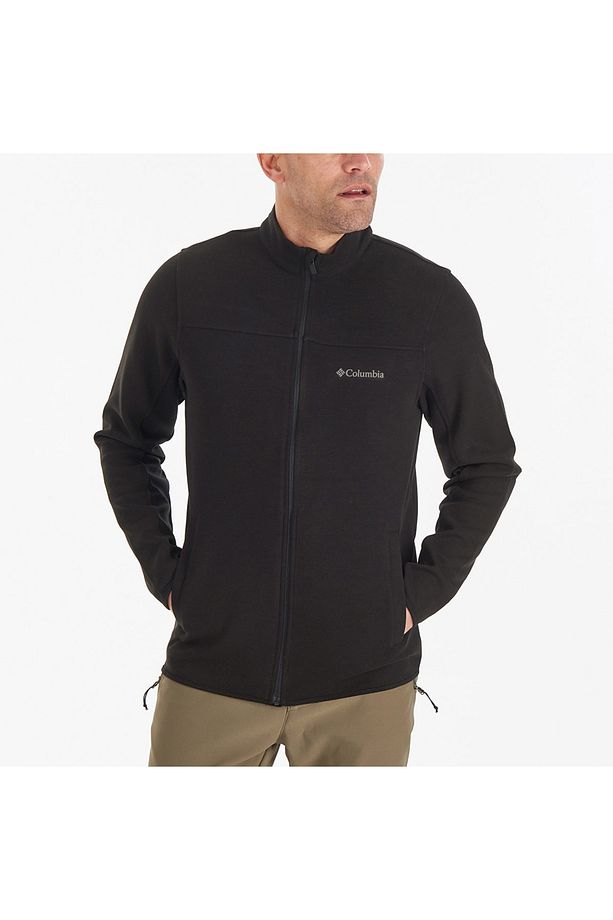 Csc Tech Sm Logo Track Top Siyah Ceket - 5