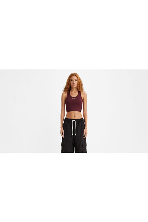 Graphic Racer Half Tank - 1