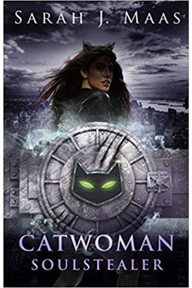Cat Woman: Soulstealer