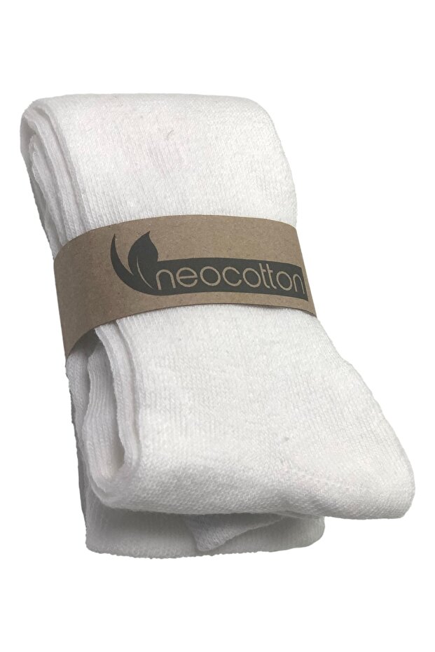 Solid Color Cotton Baby-Child Pantyhose Nc6000