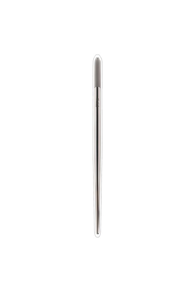 Microblading Uygulama Kalemi Gri Gümüş - 1